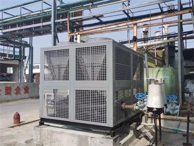 風冷式冷水機長時間不使用，再次啟動前需要做哪些準備工作