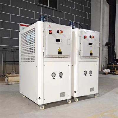 防爆工業(yè)冷水機的定義和原理是什么？
